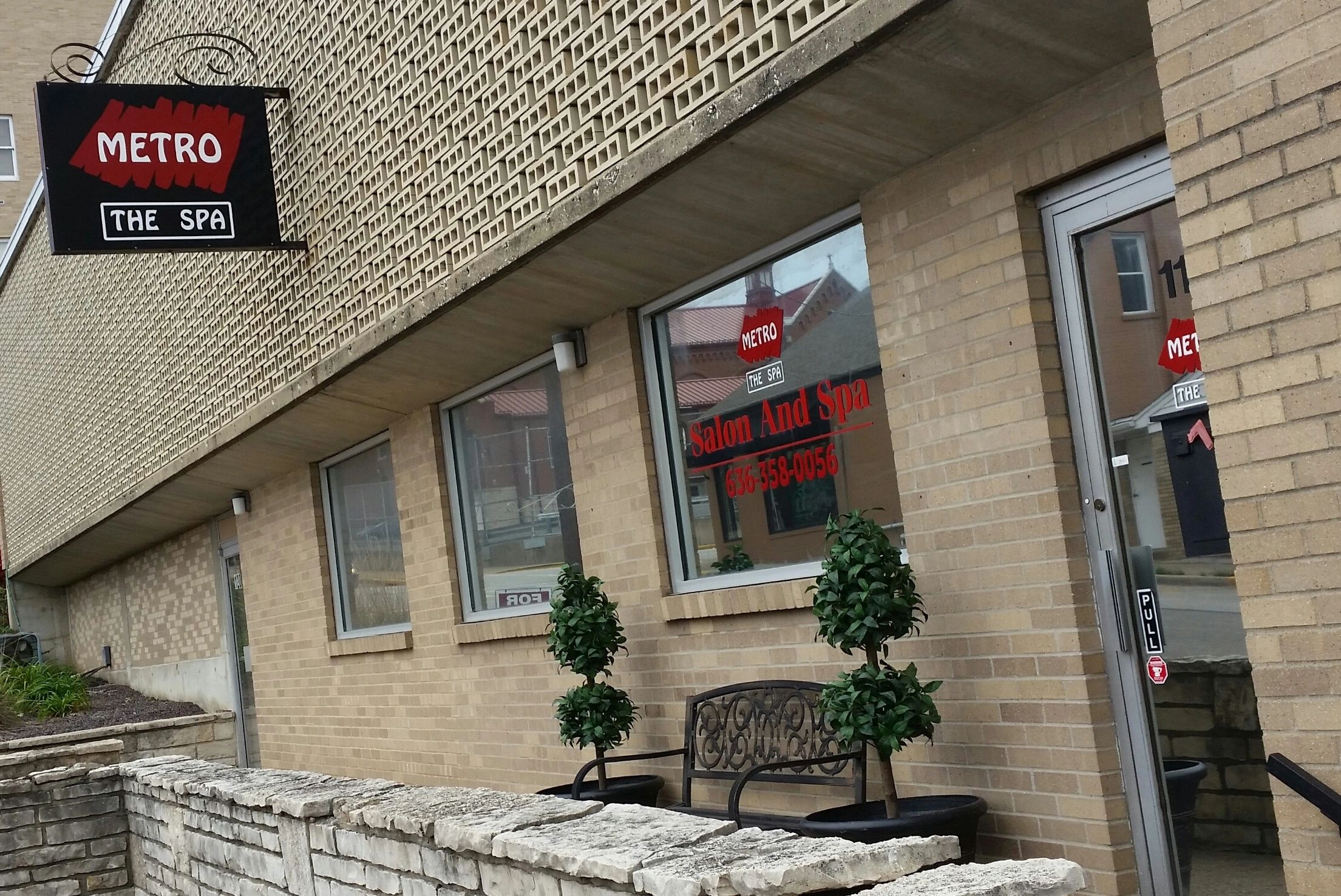 Metro the Spa and Salon